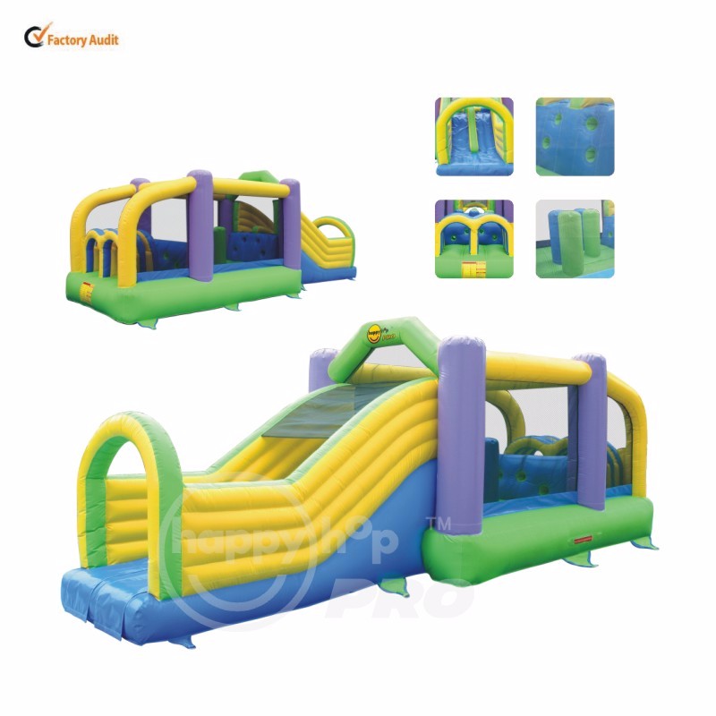 1030-Obstacle Course Bouncer