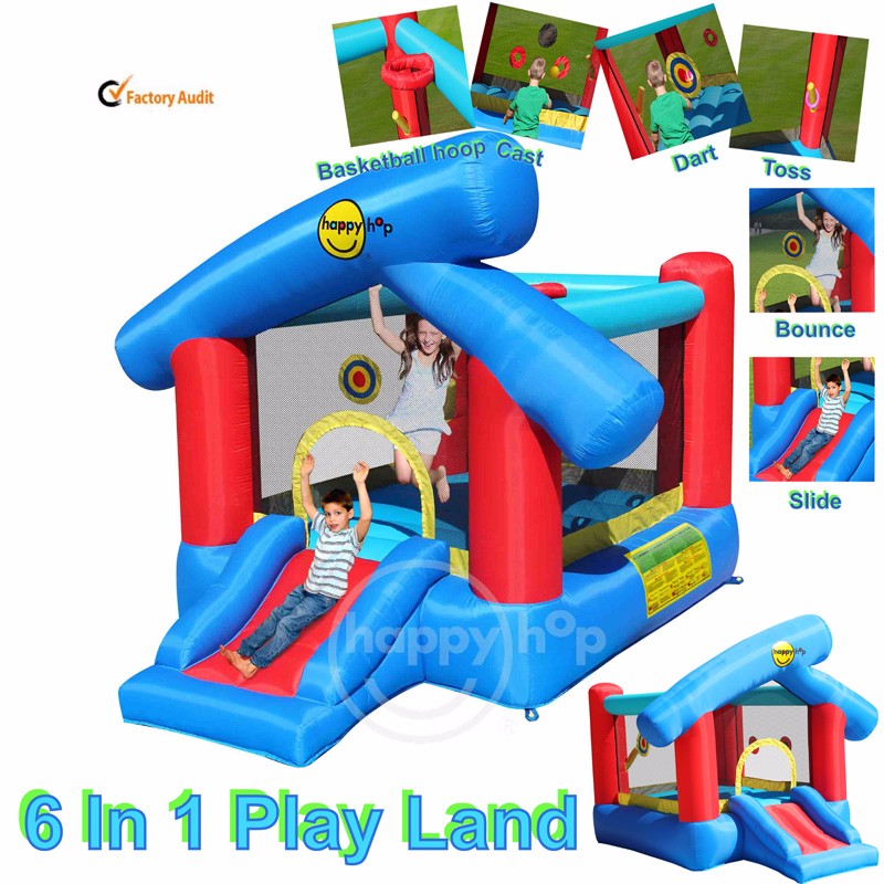 9111--6 in 1 Play Land