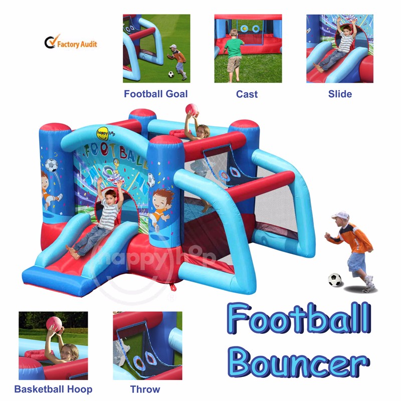 9187--Football Bouncer
