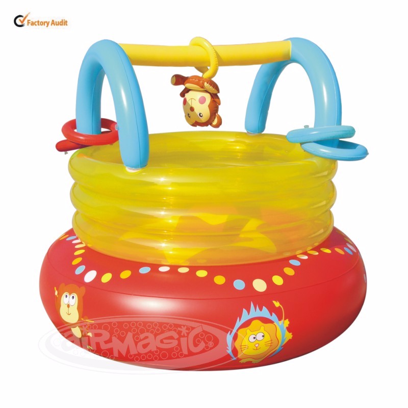 Inflatable Toy-8203 Baby Jungle Gym 