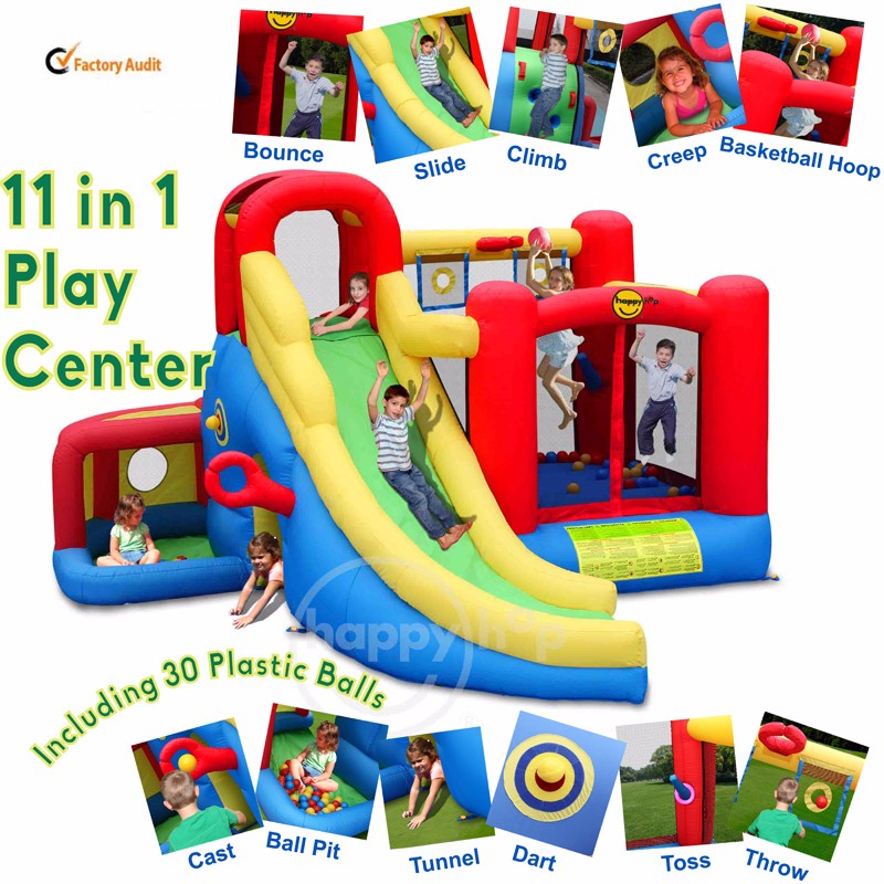 9406--11 in 1 Play Center