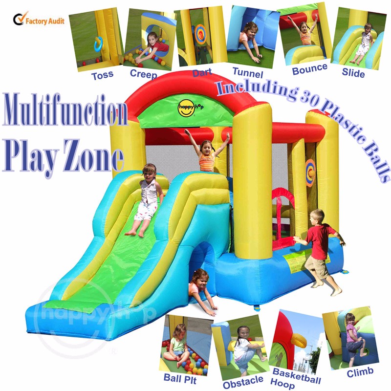 9506N--Multifunction Play Zone