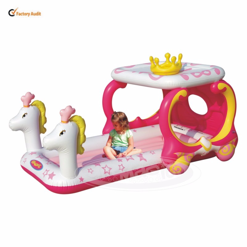 PVC Inflatable-8201 Princess Carriage