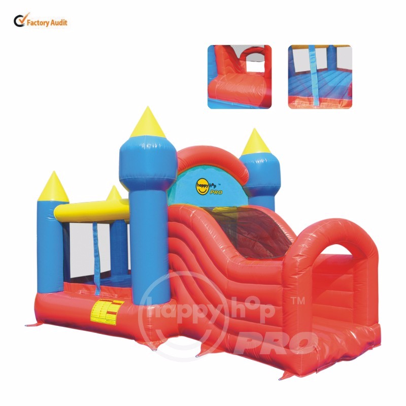 1008B-Super Castle Bouncer with Slide III