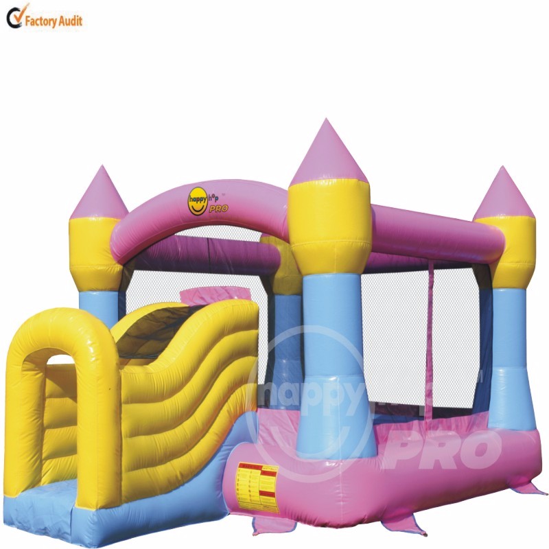 1007A-Super Castle Bouncer with Slide I