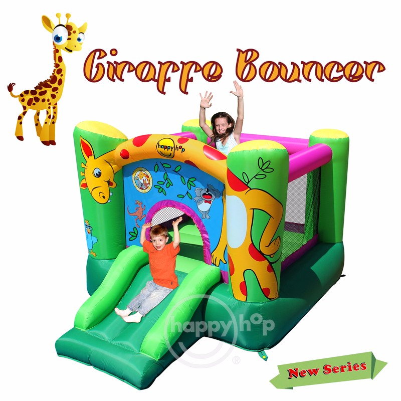 9403 -- Girrafe Bouncer