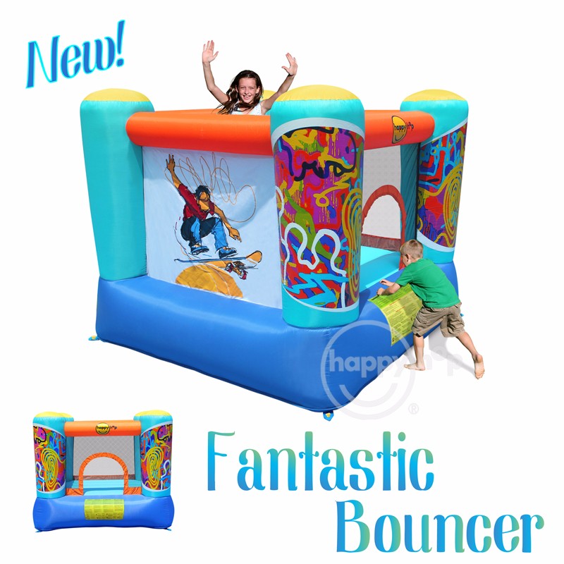 9420N -- Fantastic Bouncer