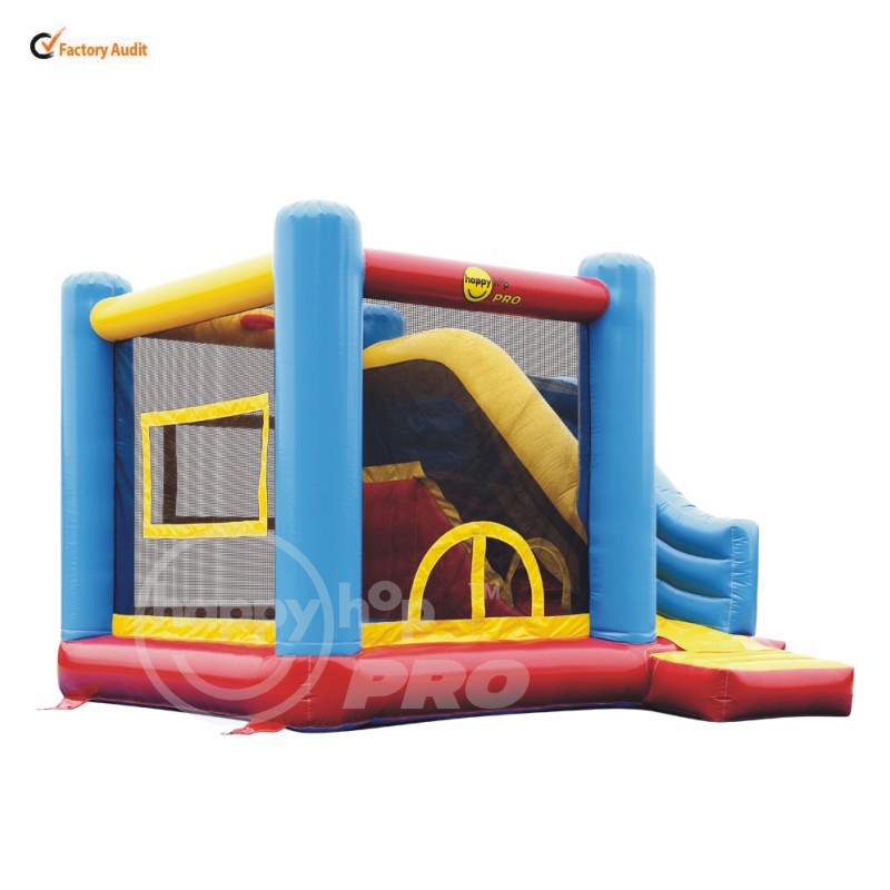 1021-Super Bouncer n' Slide